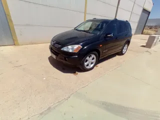 Cambio SsangYong Kyron 4X4 2007