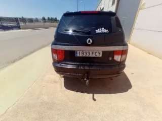 Cambio SsangYong Kyron 4X4 2007