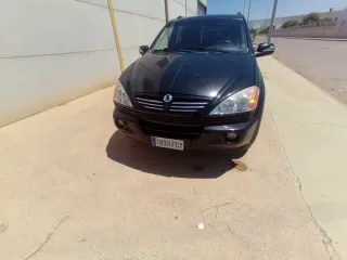 Cambio SsangYong Kyron 4X4 2007