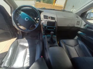 Cambio SsangYong Kyron 4X4 2007