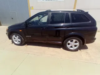 Cambio SsangYong Kyron 4X4 2007