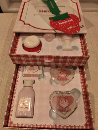 Colección Maquillaje Sheglam Sweetheart