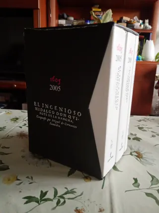 El Ingenioso Don Quijote de la Mancha