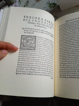 El Ingenioso Don Quijote de la Mancha