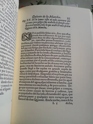 El Ingenioso Don Quijote de la Mancha