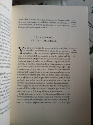 El Ingenioso Don Quijote de la Mancha