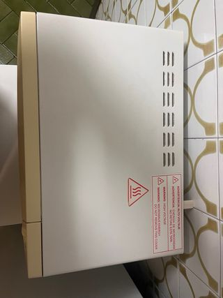 Microondas Taurus Instant Grill Beige