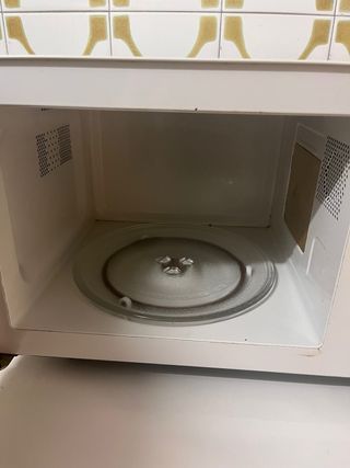 Microondas Taurus Instant Grill Beige