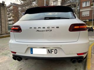 Porsche Macan GTS 360CV