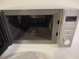 Microondas inox grill nuevo