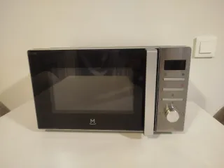 Microondas inox grill nuevo