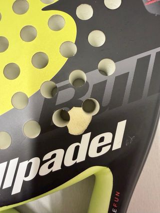 3 Racchette da paddle Bullpadel