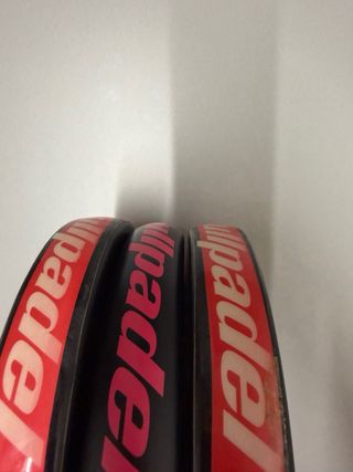 3 Racchette da paddle Bullpadel