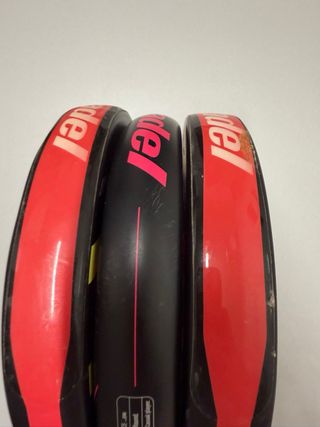 3 Racchette da paddle Bullpadel