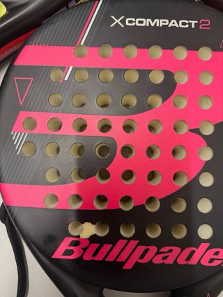 3 Racchette da paddle Bullpadel