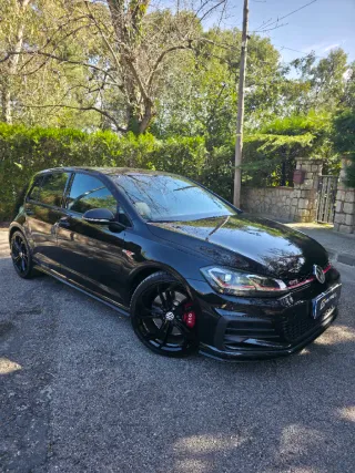 Volkswagen Golf GTI Tcr