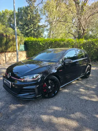 Volkswagen Golf GTI Tcr