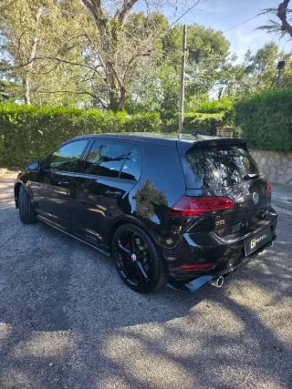 Volkswagen Golf GTI Tcr