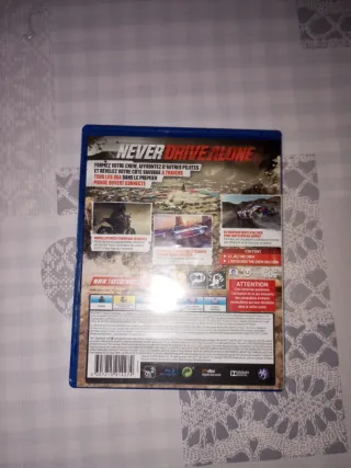 Juego PS4 The Crew Wild Run Edition