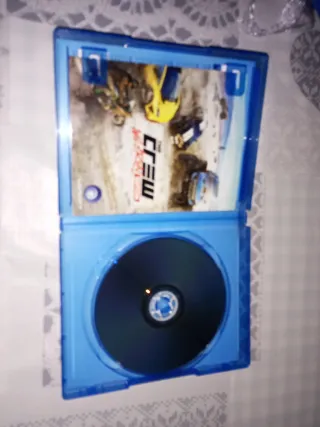 Juego PS4 The Crew Wild Run Edition