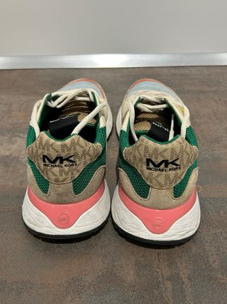 Zapatillas Michael Kors Multicolor Talla 42/43
