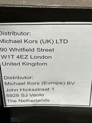 Zapatillas Michael Kors Multicolor Talla 42/43