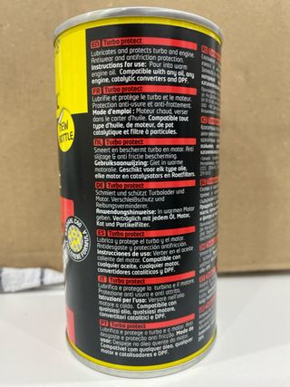 Bardahl Turbo Protect - Aditivo Motor