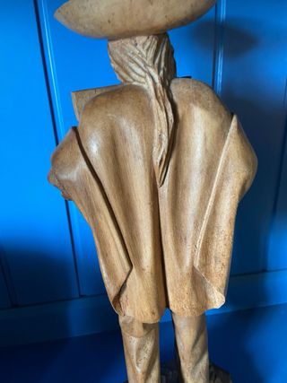 Figura de madera