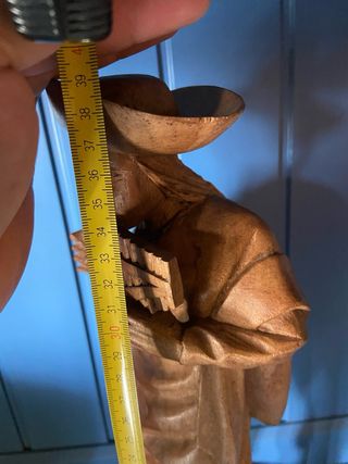 Figura de madera