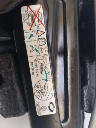 Kit Gato Renault Megane 3/4 Scenic