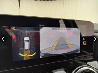 Mercedes-Benz Clase B 180d AMG Line Auto