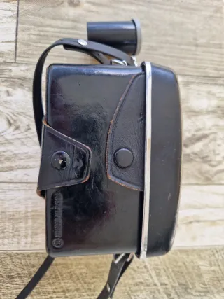 Cámara Yashica Minister-D