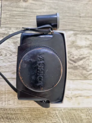 Cámara Yashica Minister-D