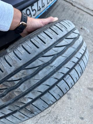 Neumaticos 235/55/17