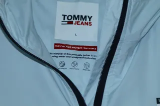 Chubasquero Canguro Tommy Hilfiger Talla L