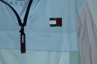 Chubasquero Canguro Tommy Hilfiger Talla L