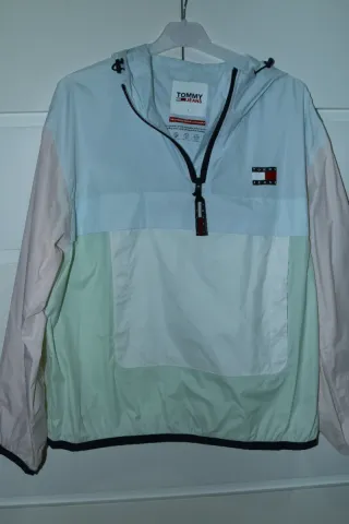 Chubasquero Canguro Tommy Hilfiger Talla L