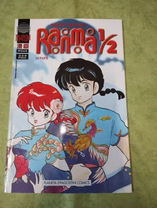 Ranma 1/2 5a parte