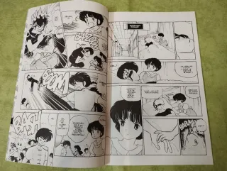 Ranma 1/2 5a parte