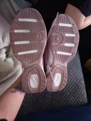 Zapatillas Nike Mujer Rosas