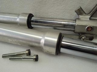 Barras Horquilla Motorhispania Mh7 Naked Lc 125 #2