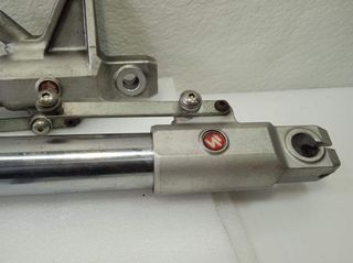 Barras Horquilla Motorhispania Mh7 Naked Lc 125 #2