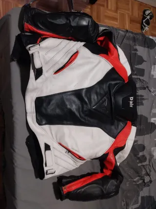 Chaqueta Dainese Missano D-airbag