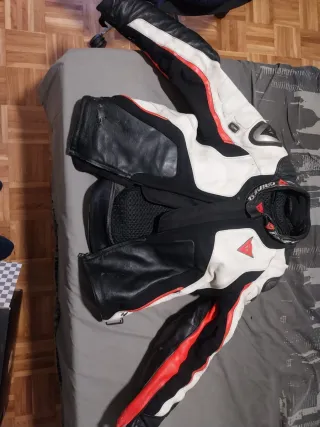 Chaqueta Dainese Missano D-airbag