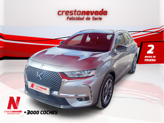 DS 7 Crossback - DESDE 243€ ¡SIN PAGAR ENTRADA!
