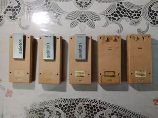 Walkie Talkie Fitre Seleton SEL144-5GR 26.500MHz