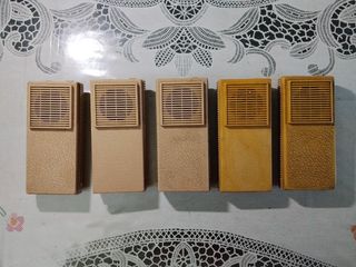 Walkie Talkie Fitre Seleton SEL144-5GR 26.500MHz