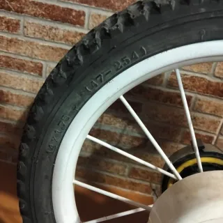 Bicicleta infantil rosa Fantasy