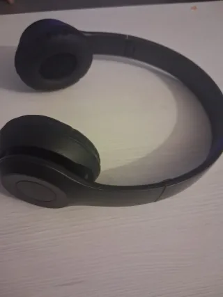 Diadema P47 Negra Bluetooth