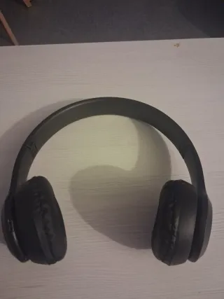 Diadema P47 Negra Bluetooth